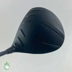 Used RH Ping G410 Plus Driver 9* Alta CB 55g Stiff Flex Graphite Golf Club -Callaway Club Shop IMG 7873