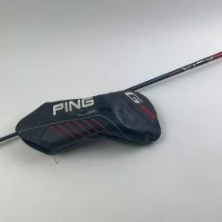 Used RH Ping G410 Plus Driver 9* Alta CB 55g Stiff Flex Graphite Golf Club -Callaway Club Shop IMG 7877