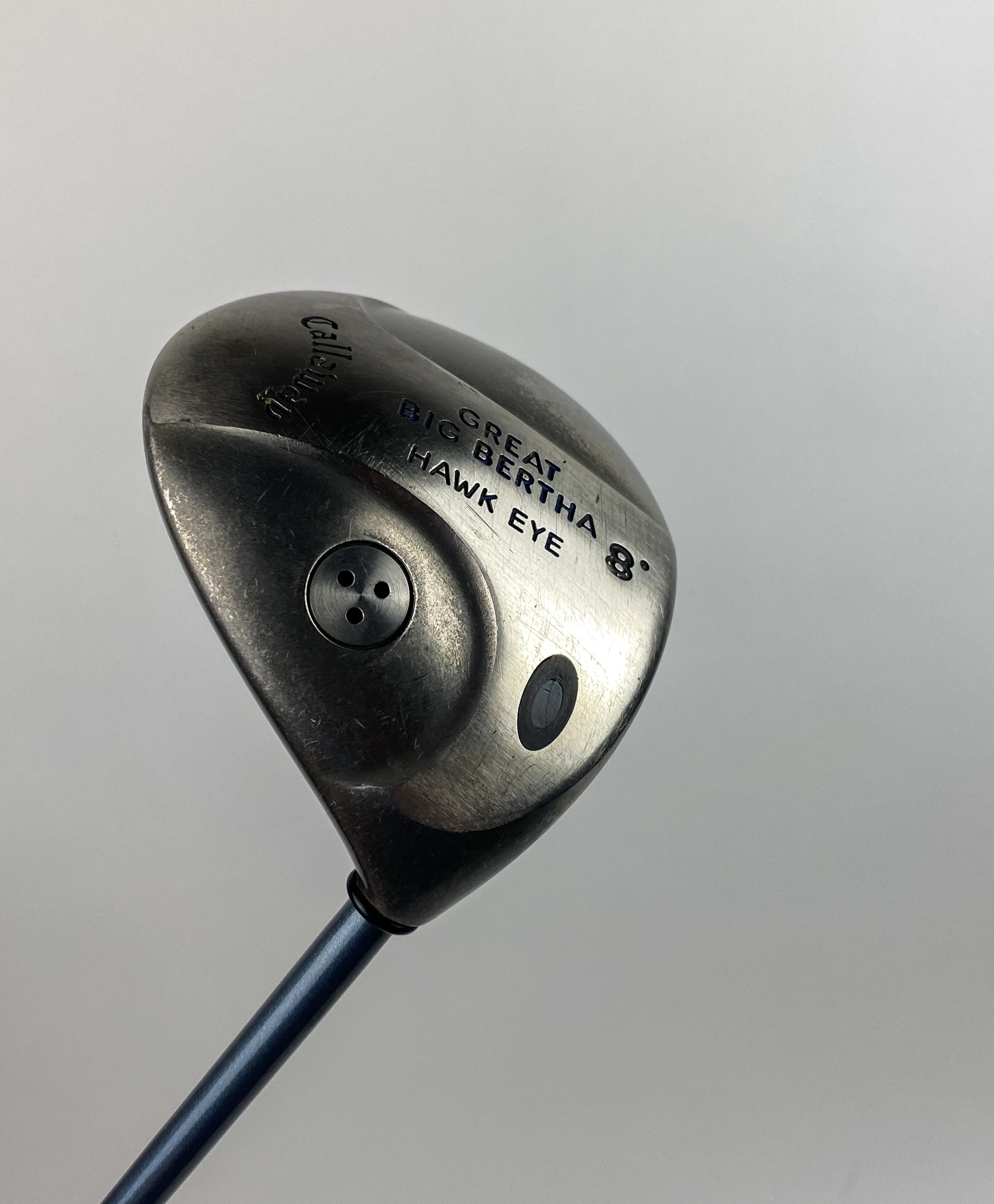 Callaway Great Big Bertha Hawk Eye 8* Driver UL Firm Flex Graphite Golf Club 5 Callaway Great Big Bertha Hawk Eye 8* Driver UL Firm Flex Graphite Golf Club - Image 3