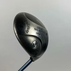 Callaway Great Big Bertha Hawk Eye 8* Driver UL Firm Flex Graphite Golf Club