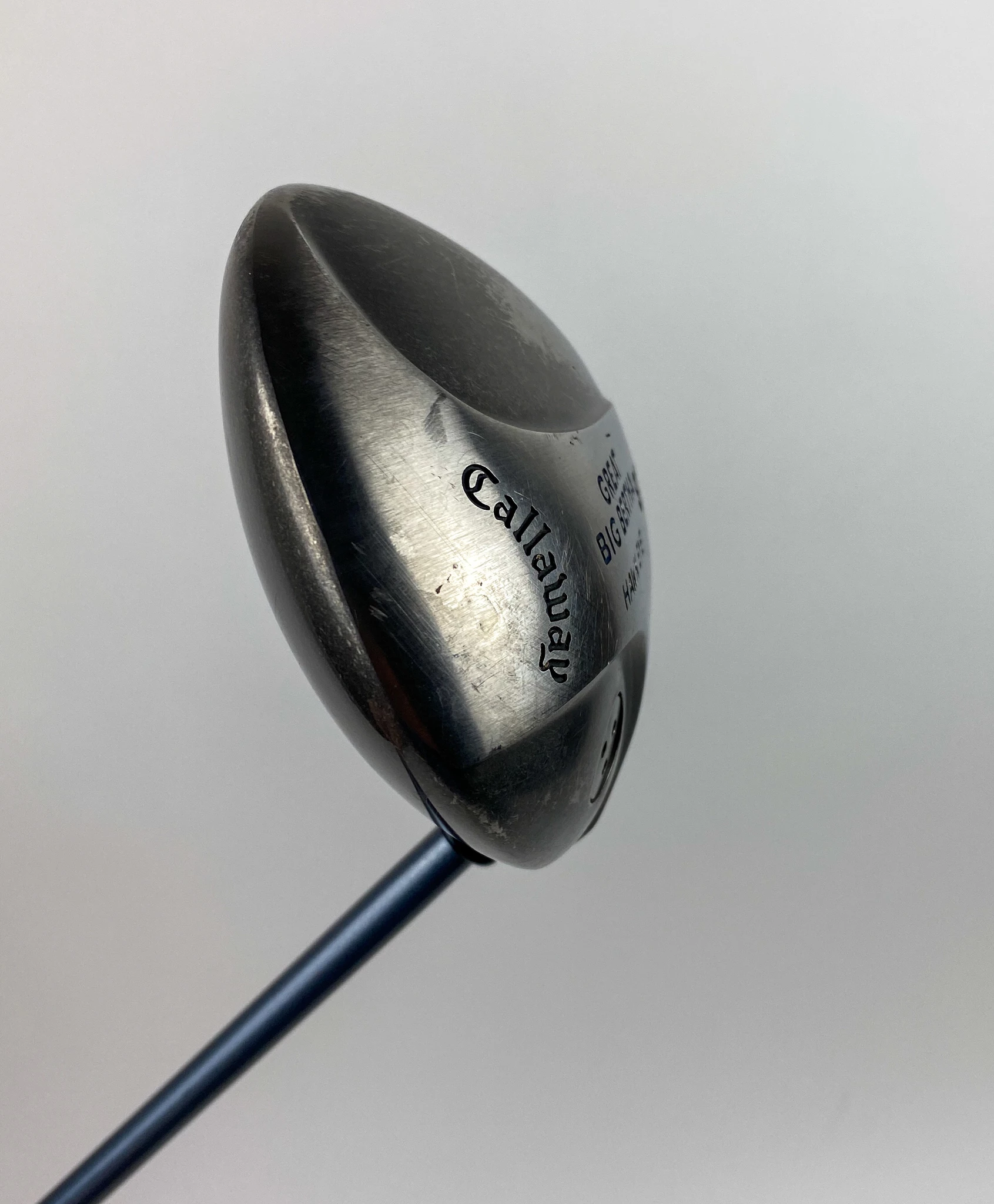Callaway Great Big Bertha Hawk Eye 8* Driver UL Firm Flex Graphite Golf Club 6 Callaway Great Big Bertha Hawk Eye 8* Driver UL Firm Flex Graphite Golf Club - Image 4