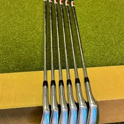 Used New Level 902 Forged/1020-C 623-M Irons 5-PW KBS 105g S-Flex Iron Set -Callaway Club Shop IMG 7888 1
