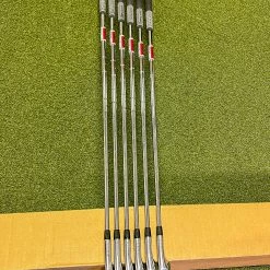 Used New Level 902 Forged/1020-C 623-M Irons 5-PW KBS 105g S-Flex Iron Set -Callaway Club Shop IMG 7889 1
