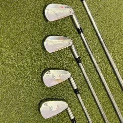 Used New Level 902 Forged/1020-C 623-M Irons 5-PW KBS 105g S-Flex Iron Set -Callaway Club Shop IMG 7892 1