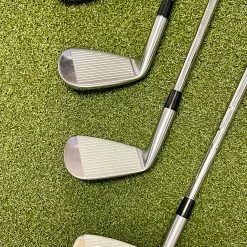 Used New Level 902 Forged/1020-C 623-M Irons 5-PW KBS 105g S-Flex Iron Set -Callaway Club Shop IMG 7893 1