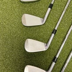 Used New Level 902 Forged/1020-C 623-M Irons 5-PW KBS 105g S-Flex Iron Set -Callaway Club Shop IMG 7894 1