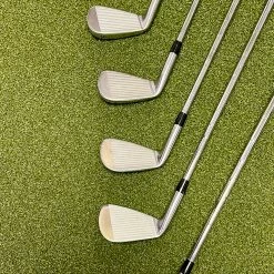 Used New Level 902 Forged/1020-C 623-M Irons 5-PW KBS 105g S-Flex Iron Set -Callaway Club Shop IMG 7895 1