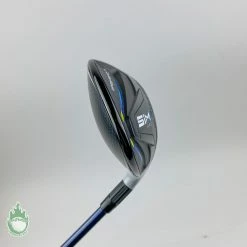 Used RH 2021 TaylorMade Sim 2 Max Fairway 5 Wood 18* Senior Graphite Golf Club -Callaway Club Shop IMG 7906 1