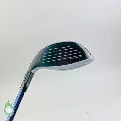 Used RH 2021 TaylorMade Sim 2 Max Fairway 5 Wood 18* Senior Graphite Golf Club -Callaway Club Shop IMG 7908 1