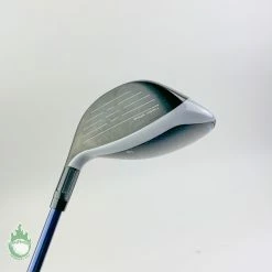 Used RH 2021 TaylorMade Sim 2 Max Fairway 5 Wood 18* Senior Graphite Golf Club -Callaway Club Shop IMG 7909