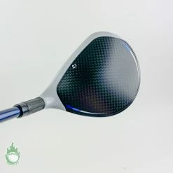 Used RH 2021 TaylorMade Sim 2 Max Fairway 5 Wood 18* Senior Graphite Golf Club -Callaway Club Shop IMG 7910 1