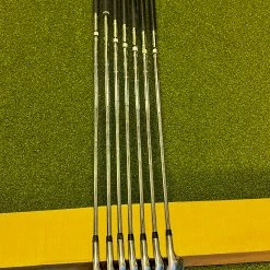 Used Right Handed Tour Edge Bazooka 360 Irons 5-PW/SW Uniflex Steel Golf Set 15 Used Right Handed Tour Edge Bazooka 360 Irons 5-PW/SW Uniflex Steel Golf Set -Callaway Club Shop IMG 7911 2