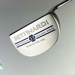 Used Bettinardi Studio Stock 38 Armlock 303SS 40″ Putter Golf Steel Golf Club -Callaway Club Shop IMG 7911