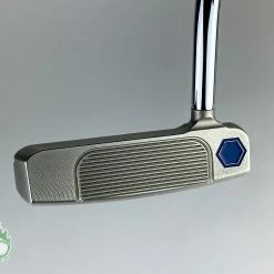 Used Bettinardi Studio Stock 38 Armlock 303SS 40″ Putter Golf Steel Golf Club -Callaway Club Shop IMG 7914