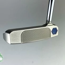 Used Bettinardi Studio Stock 38 Armlock 303SS 40″ Putter Golf Steel Golf Club -Callaway Club Shop IMG 7915