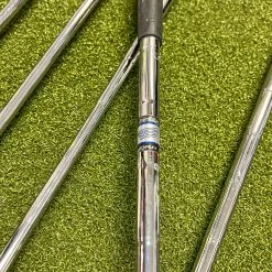 Used Right Handed Tour Edge Bazooka 360 Irons 5-PW/SW Uniflex Steel Golf Set 17 Used Right Handed Tour Edge Bazooka 360 Irons 5-PW/SW Uniflex Steel Golf Set -Callaway Club Shop IMG 7918 1