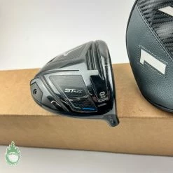 Used Right Handed Mizuno ST-X 220 Driver 12* HEAD ONLY Golf Club