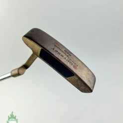 Used Right Handed Odyssey Dual Force 660 35″ Putter Steel Golf Club 22 Used Right Handed Odyssey Dual Force 660 35″ Putter Steel Golf Club -Callaway Club Shop IMG 7957 1