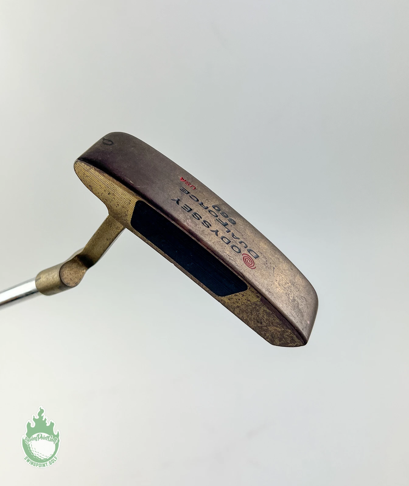 Used Right Handed Odyssey Dual Force 660 35″ Putter Steel Golf Club 12 Used Right Handed Odyssey Dual Force 660 35″ Putter Steel Golf Club - Image 10