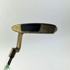 Used Right Handed Odyssey Dual Force 660 35″ Putter Steel Golf Club 21 Used Right Handed Odyssey Dual Force 660 35″ Putter Steel Golf Club -Callaway Club Shop IMG 7958 1