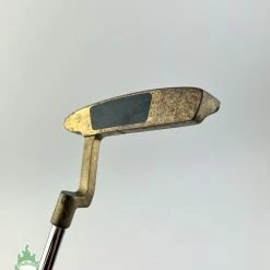 Used Right Handed Odyssey Dual Force 660 35″ Putter Steel Golf Club 20 Used Right Handed Odyssey Dual Force 660 35″ Putter Steel Golf Club -Callaway Club Shop IMG 7959 1