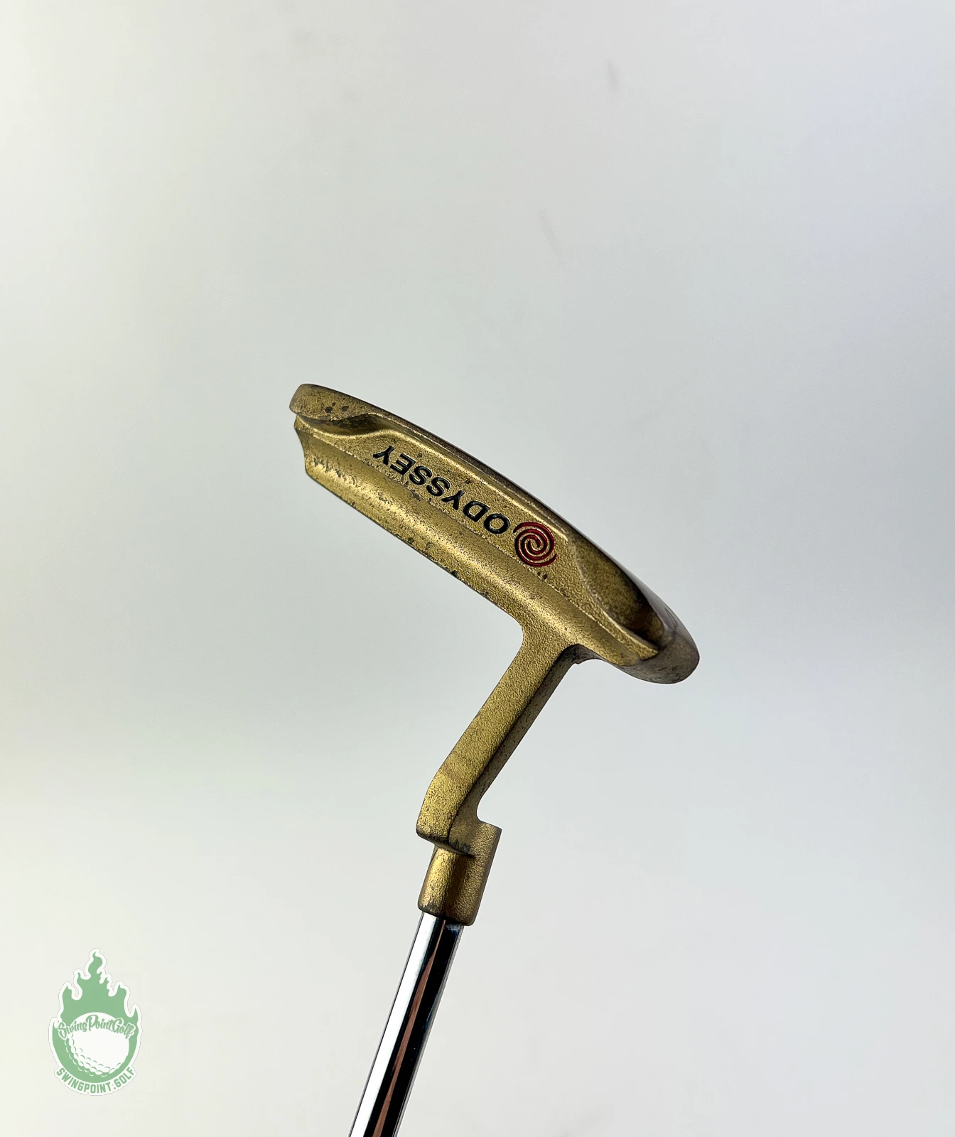 Used Right Handed Odyssey Dual Force 660 35″ Putter Steel Golf Club 9 Used Right Handed Odyssey Dual Force 660 35″ Putter Steel Golf Club - Image 7