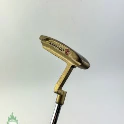 Used Right Handed Odyssey Dual Force 660 35″ Putter Steel Golf Club 18 Used Right Handed Odyssey Dual Force 660 35″ Putter Steel Golf Club -Callaway Club Shop IMG 7961 1