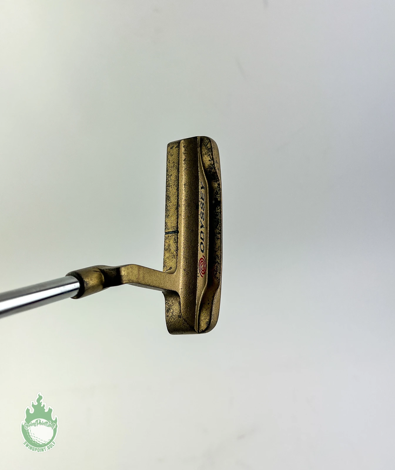 Used Right Handed Odyssey Dual Force 660 35″ Putter Steel Golf Club 7 Used Right Handed Odyssey Dual Force 660 35″ Putter Steel Golf Club - Image 5