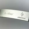 Used Right Handed AR Golf Arthur 39″ Putter LAGP TPZ One 80 Graphite Golf Club