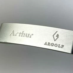 Used Right Handed AR Golf Arthur 39″ Putter LAGP TPZ One 80 Graphite Golf Club