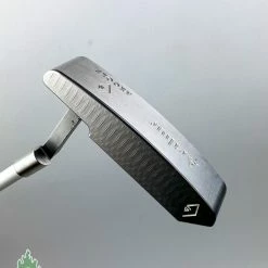 Used Right Handed AR Golf Arthur 39″ Putter LAGP TPZ One 80 Graphite Golf Club -Callaway Club Shop IMG 8043