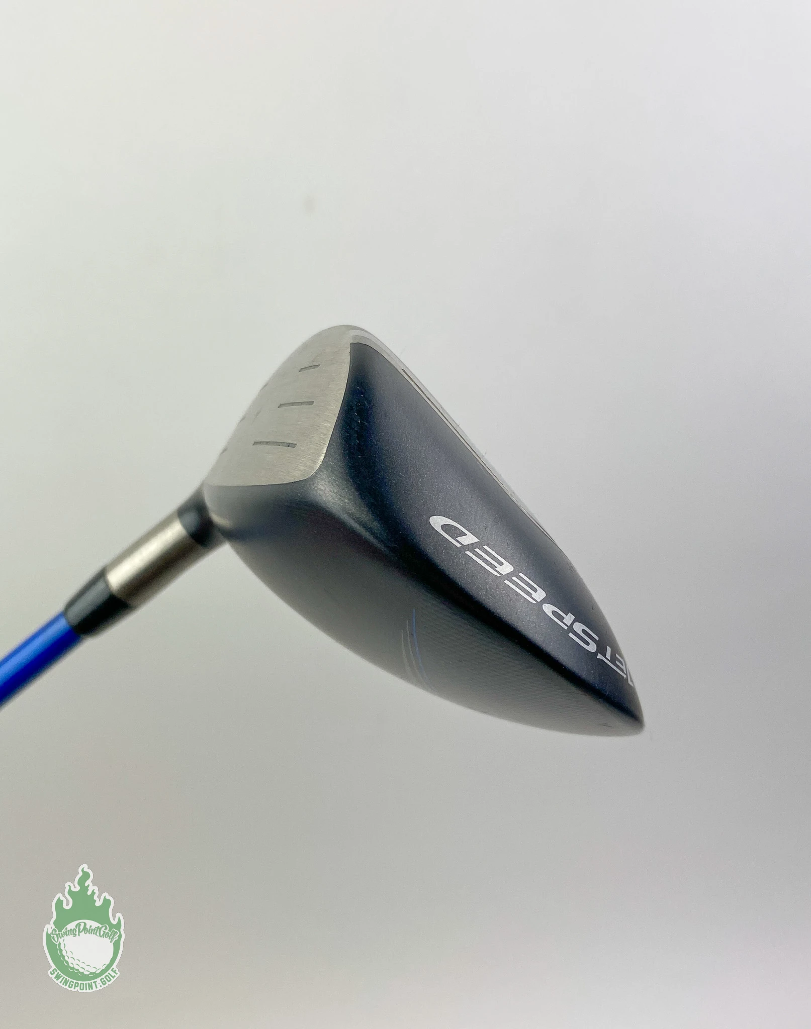 Tour Issue Used TaylorMade JetSpeed 3HL Wood 17* BB-7X X-Stiff Graphite Golf 5 Tour Issue Used TaylorMade JetSpeed 3HL Wood 17* BB-7X X-Stiff Graphite Golf - Image 4