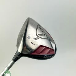 Used LH Callaway Diablo Octane Driver 11.5* 4.0 Ladies Flex Graphite Golf Club