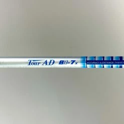 Tour Issue Used TaylorMade JetSpeed 3HL Wood 17* BB-7X X-Stiff Graphite Golf 21 Tour Issue Used TaylorMade JetSpeed 3HL Wood 17* BB-7X X-Stiff Graphite Golf -Callaway Club Shop IMG 8105 1