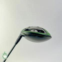 Used LH Callaway EPIC Flash Driver 9* Synergy 50g Stiff Flex Graphite Golf Club -Callaway Club Shop IMG 8110