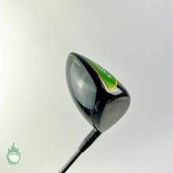Used LH Callaway EPIC Flash Driver 9* Synergy 50g Stiff Flex Graphite Golf Club -Callaway Club Shop IMG 8111