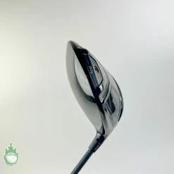 Used RH Mizuno ST-Z 220 Driver 9.5* Motore X F3 6-S Stiff Graphite Golf Club -Callaway Club Shop IMG 8115 1