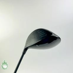 Used RH Mizuno ST-Z 220 Driver 9.5* Motore X F3 6-S Stiff Graphite Golf Club -Callaway Club Shop IMG 8118