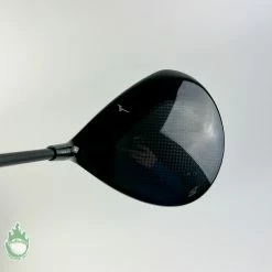 Used RH Mizuno ST-Z 220 Driver 9.5* Motore X F3 6-S Stiff Graphite Golf Club -Callaway Club Shop IMG 8119