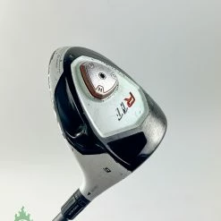 Used Right Handed TaylorMade R11 Driver 9* Stiff Flex Graphite Golf Club