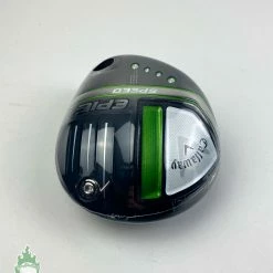 New Left Handed 2021 Callaway EPIC Speed Driver 10.5* HEAD ONLY Golf Club -Callaway Club Shop IMG 8149