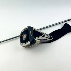 Used Right Handed TaylorMade R11 Driver 9* Stiff Flex Graphite Golf Club -Callaway Club Shop IMG 8152 1