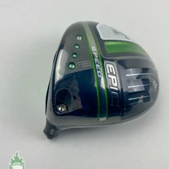 New Left Handed 2021 Callaway EPIC Speed Driver 10.5* HEAD ONLY Golf Club -Callaway Club Shop IMG 8157