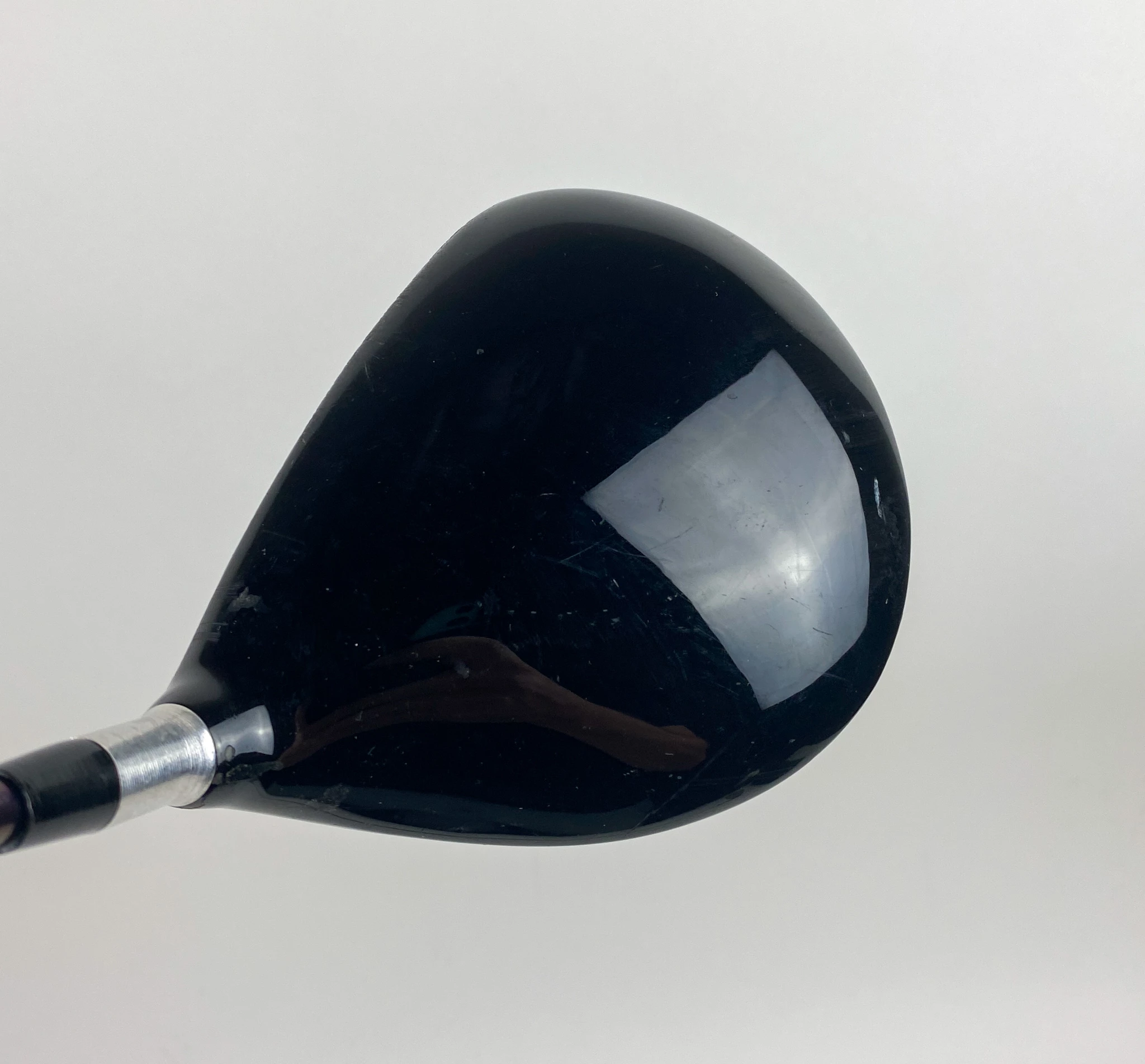 Used RH Nakashima Ntec 2.80 Ti Driver 9.5* Matrix Reign III Stiff Graphite Golf 11 Used RH Nakashima Ntec 2.80 Ti Driver 9.5* Matrix Reign III Stiff Graphite Golf - Image 9