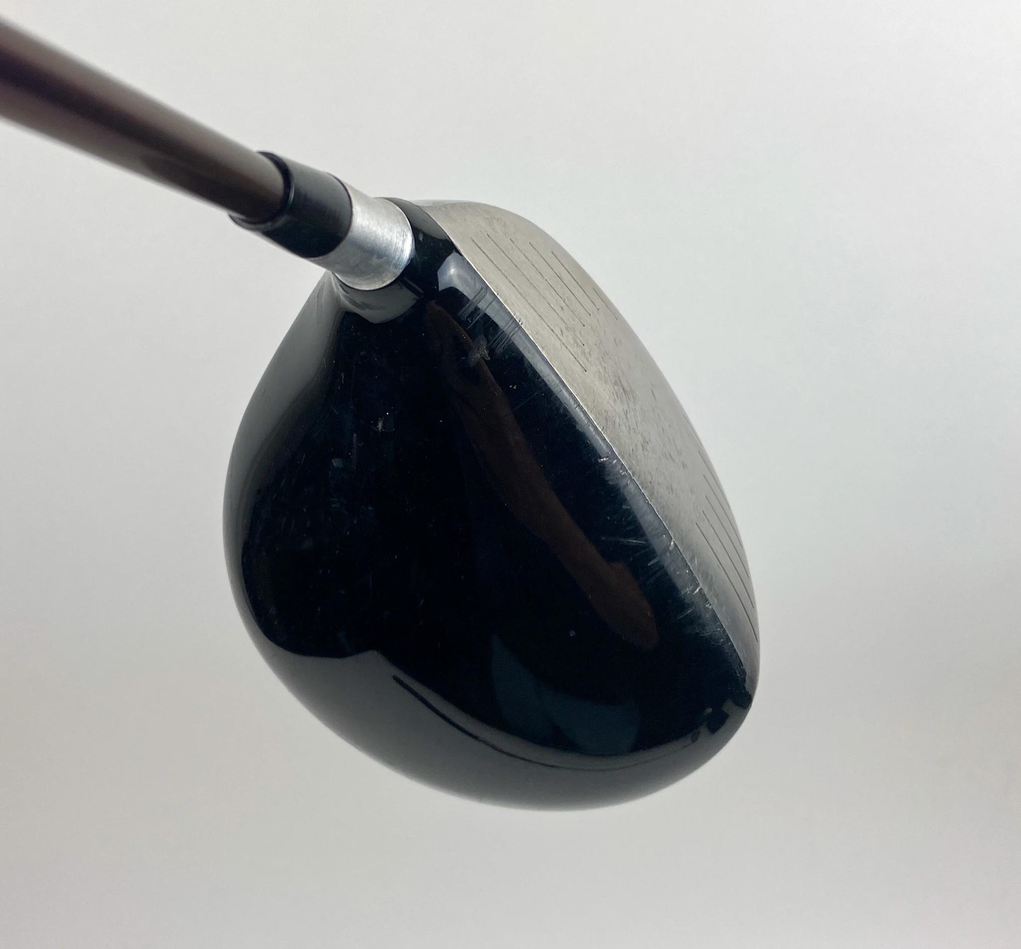 Used RH Nakashima Ntec 2.80 Ti Driver 9.5* Matrix Reign III Stiff Graphite Golf 12 Used RH Nakashima Ntec 2.80 Ti Driver 9.5* Matrix Reign III Stiff Graphite Golf - Image 10