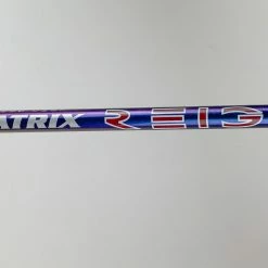 Used RH Nakashima Ntec 2.80 Ti Driver 9.5* Matrix Reign III Stiff Graphite Golf 25 Used RH Nakashima Ntec 2.80 Ti Driver 9.5* Matrix Reign III Stiff Graphite Golf -Callaway Club Shop IMG 8172