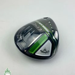 New LH 2021 Callaway EPIC Max LS (Low Spin) Driver 9* HEAD ONLY Golf Club -Callaway Club Shop IMG 8186