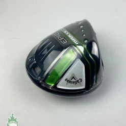 New LH 2021 Callaway EPIC Max LS (Low Spin) Driver 9* HEAD ONLY Golf Club -Callaway Club Shop IMG 8187