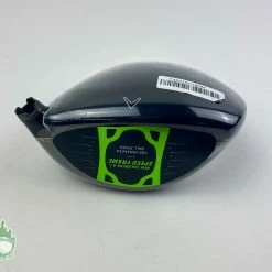 New LH 2021 Callaway EPIC Max LS (Low Spin) Driver 9* HEAD ONLY Golf Club -Callaway Club Shop IMG 8188