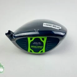 New LH 2021 Callaway EPIC Max LS (Low Spin) Driver 9* HEAD ONLY Golf Club -Callaway Club Shop IMG 8189